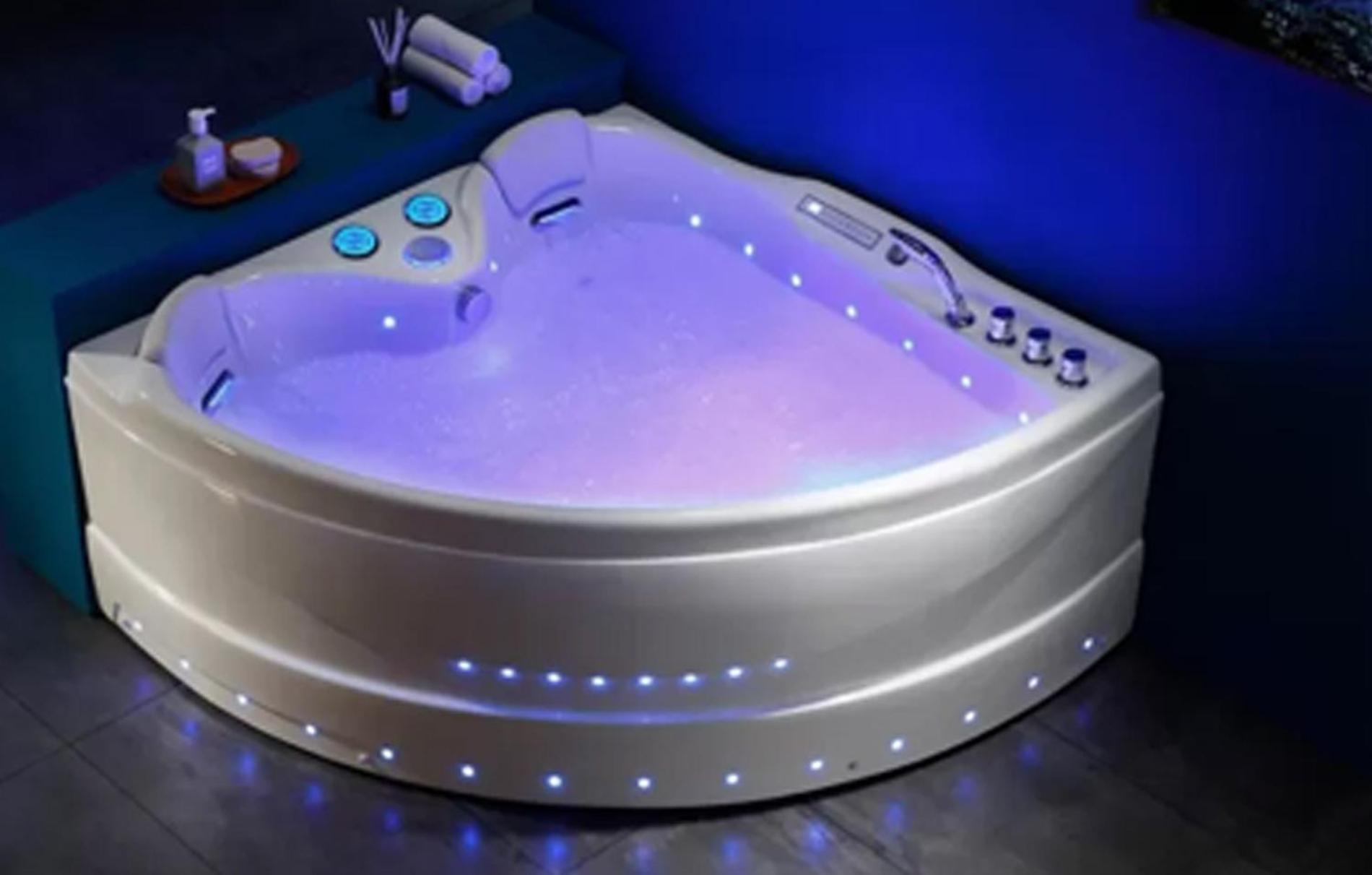 Love Room- Spa- Escale Amoureuse Puygaillard-de-Quercy Ngoại thất bức ảnh